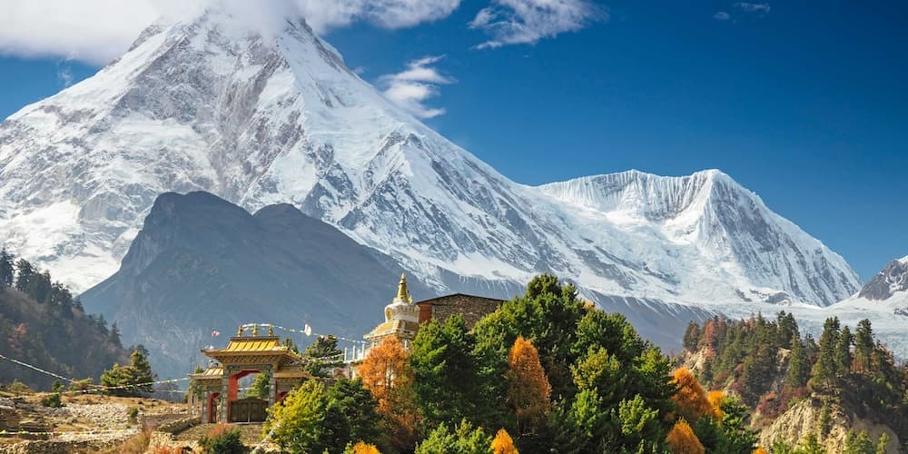 Tsum Valley, Nepal